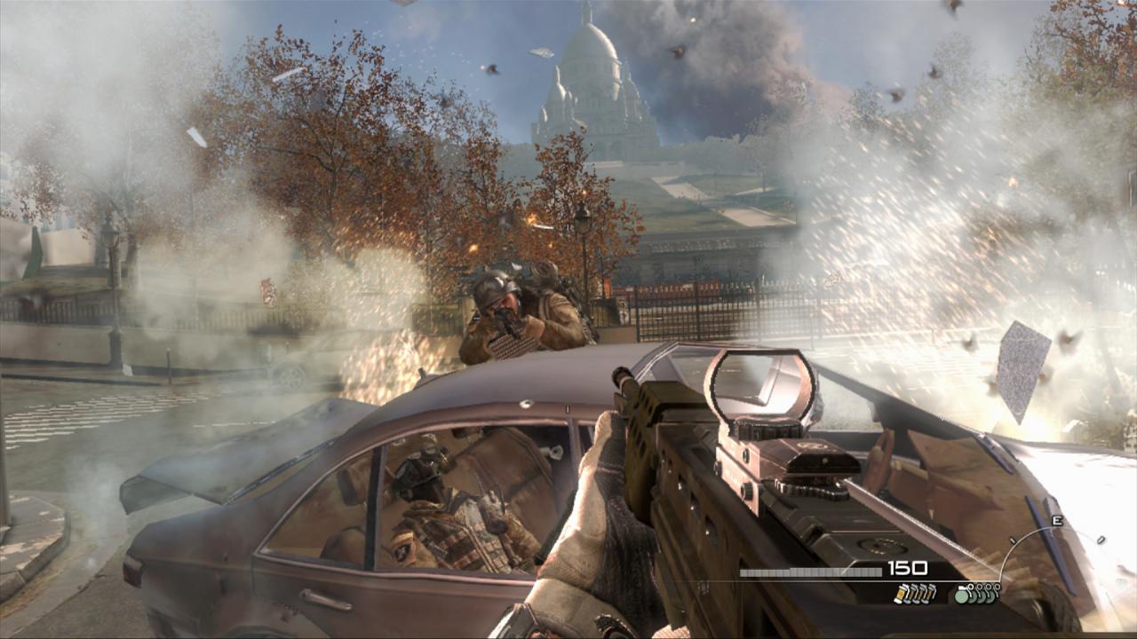 [07/11/2011] Hier seht ihr weitere Screenshots aus Modern Warfare 3. (3)