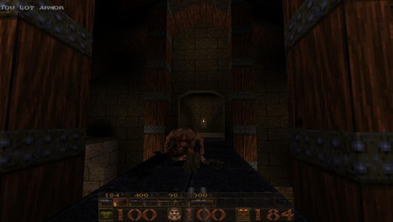 [30/11/2011] Tief in der Engine von Quake hat es angefangen: Der Strafejump! Die in Shootern beliebteste Art der schnellen Fortbewegung durch wiederholtes hüpfen war ursprünglich mal ein Bug. Das Spiel setzte die Geschwindigkeit der Figur nicht mehr auf Laufen zurück, wenn sie nach dem Sprung aufkam, und so wurde immer Sprungbeschleunigen raufgerechnet-man wird schneller. Dieses Konzept gefiel den Entwicklern so gut, dass es in so gut wie jedem Ego-Shooter anzutreffen ist