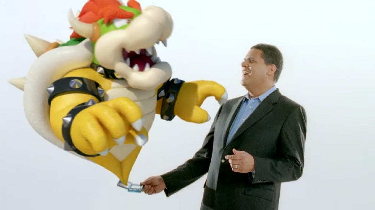 [10/11/2011] Reggie Fils-Aimé äußert sich zum damaligen Streit mit Amazon