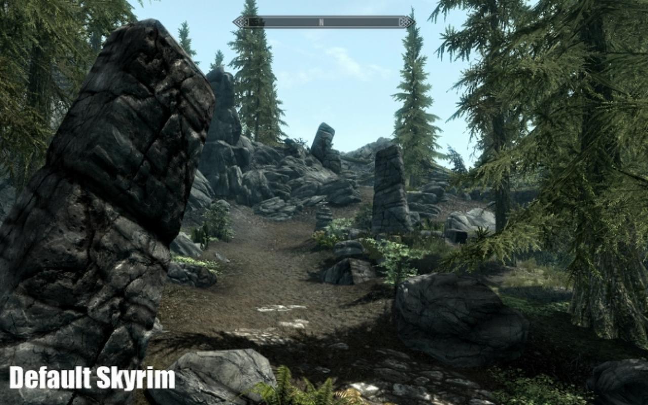 Skyrim ohne Mod