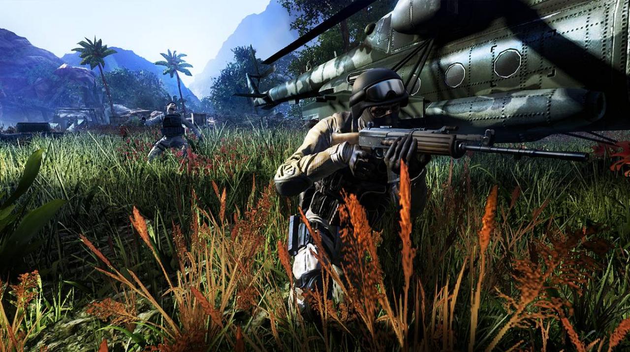 [23/11/2011] Sniper: Ghost Warrior 2 - City Interactive setzt auf die CryEngine 3. Und diese verpflichtet in diesem Fall zu Top-Optik. Bisherige Videos und Bilder sprechen dafür, dass das Unterfangen klappt.