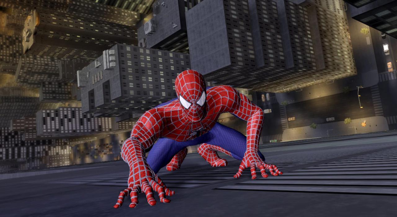 [29/11/2011] Spider-Man 3 - Die menschliche Spinne schwingt sich in einem Affenzahn durch die Straßenschluchten einer pulsierenden Metropole und kann selbst spiegelglatte Häuserfassaden einfach hochkraxeln. Sicherlich nicht das beste Spiel für Menschen, die an Höhenangst leiden. 