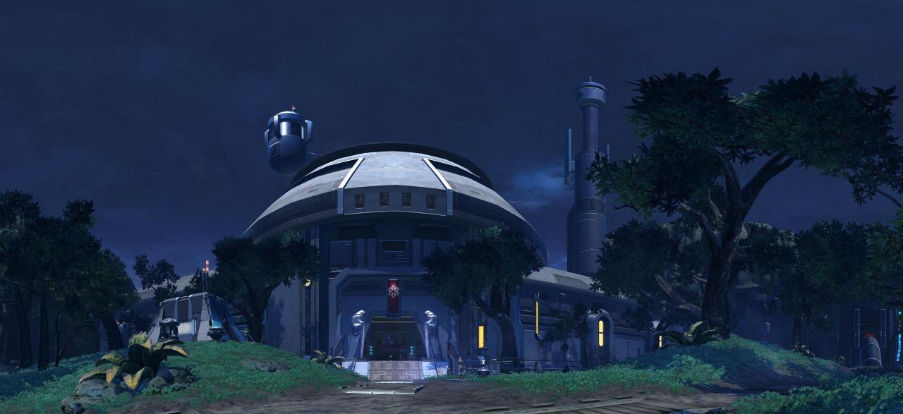 [25/11/2011] Auf Dromund Kaas, der imperialen Heimatwelt, findet ihr gleich fünf Datacrons. Im SWTOR-Guide dazu zeigen wir euch, wie ihr sie findet. (8)
