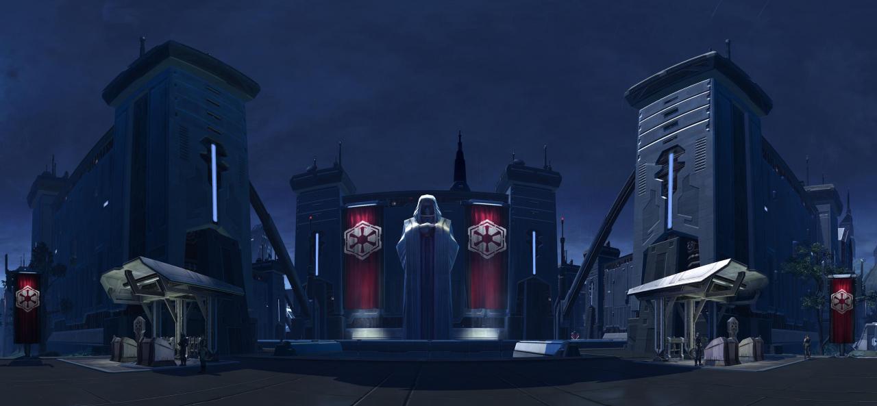 [25/11/2011] Auf Dromund Kaas, der imperialen Heimatwelt, findet ihr gleich fünf Datacrons. Im SWTOR-Guide dazu zeigen wir euch, wie ihr sie findet. (7)