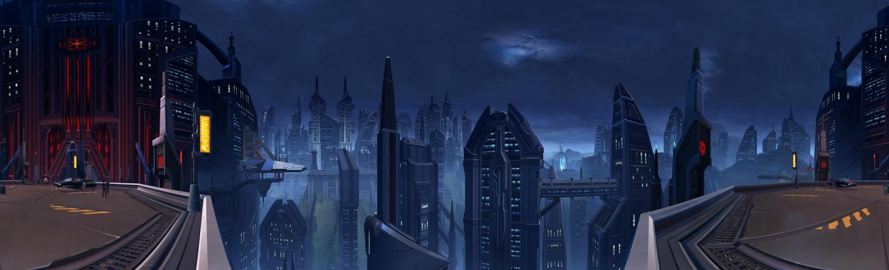 [25/11/2011] Auf Dromund Kaas, der imperialen Heimatwelt, findet ihr gleich fünf Datacrons. Im SWTOR-Guide dazu zeigen wir euch, wie ihr sie findet. (6)