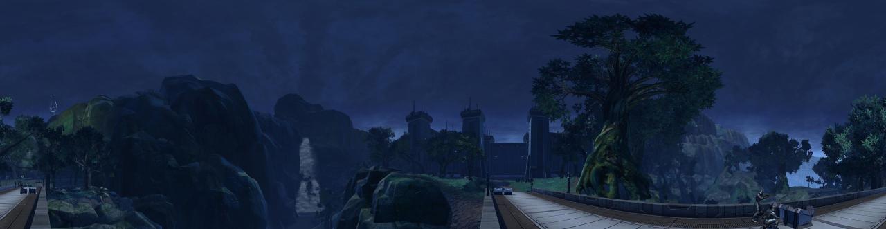 [25/11/2011] Auf Dromund Kaas, der imperialen Heimatwelt, findet ihr gleich fünf Datacrons. Im SWTOR-Guide dazu zeigen wir euch, wie ihr sie findet. (4)