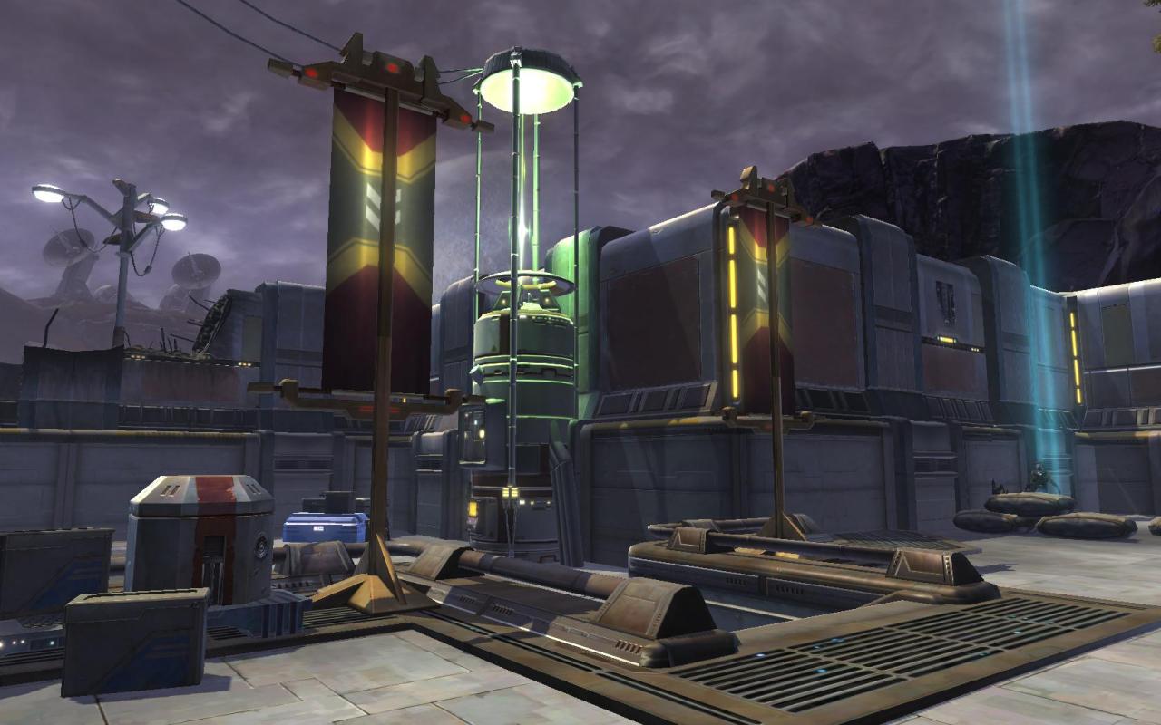 [19/11/2011] Screenshots aus SWTOR. Star Wars: The Old Republic stellt sich unserem Test. (3)