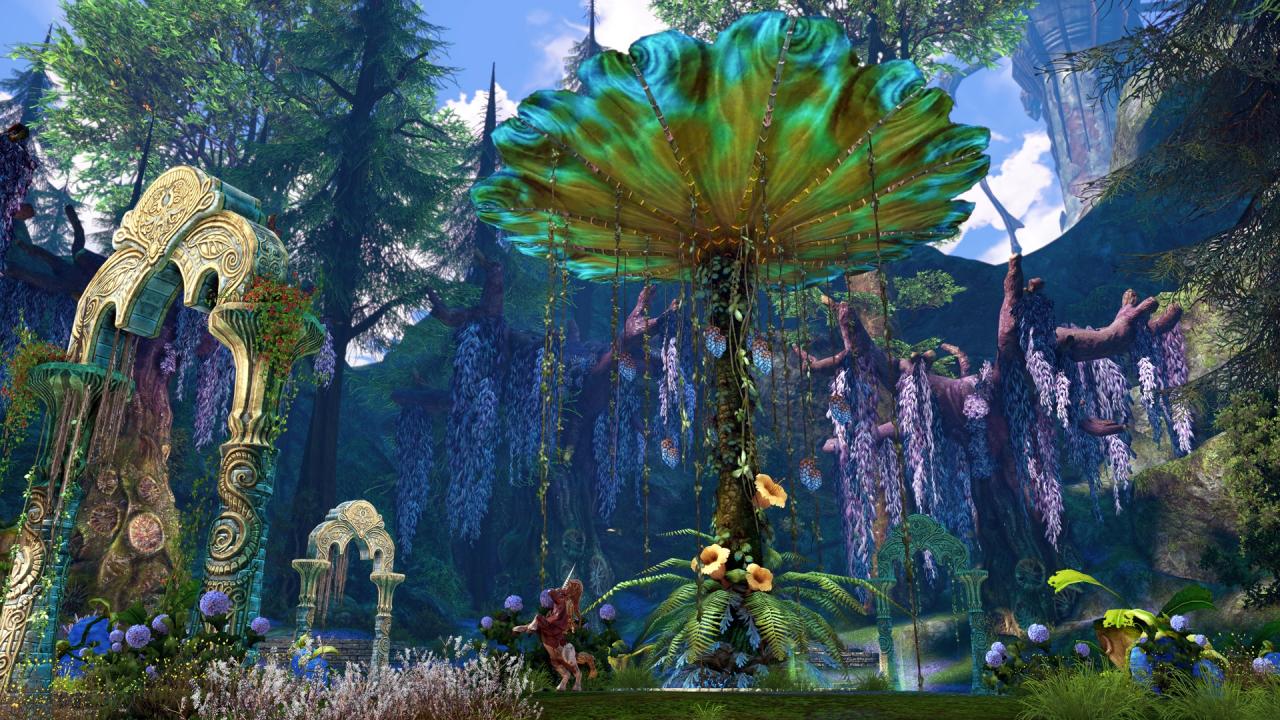 [16/11/2011] Tera - Neben Guild Wars 2 einer der Anwärter auf den Titel 