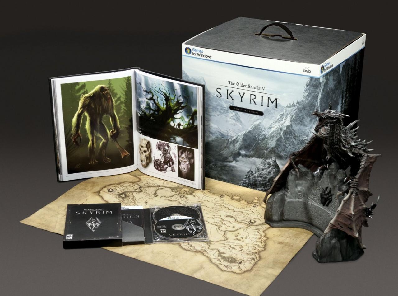 [17/11/2011] Hier folgen viele Screenshots zu Skyrim. (68)