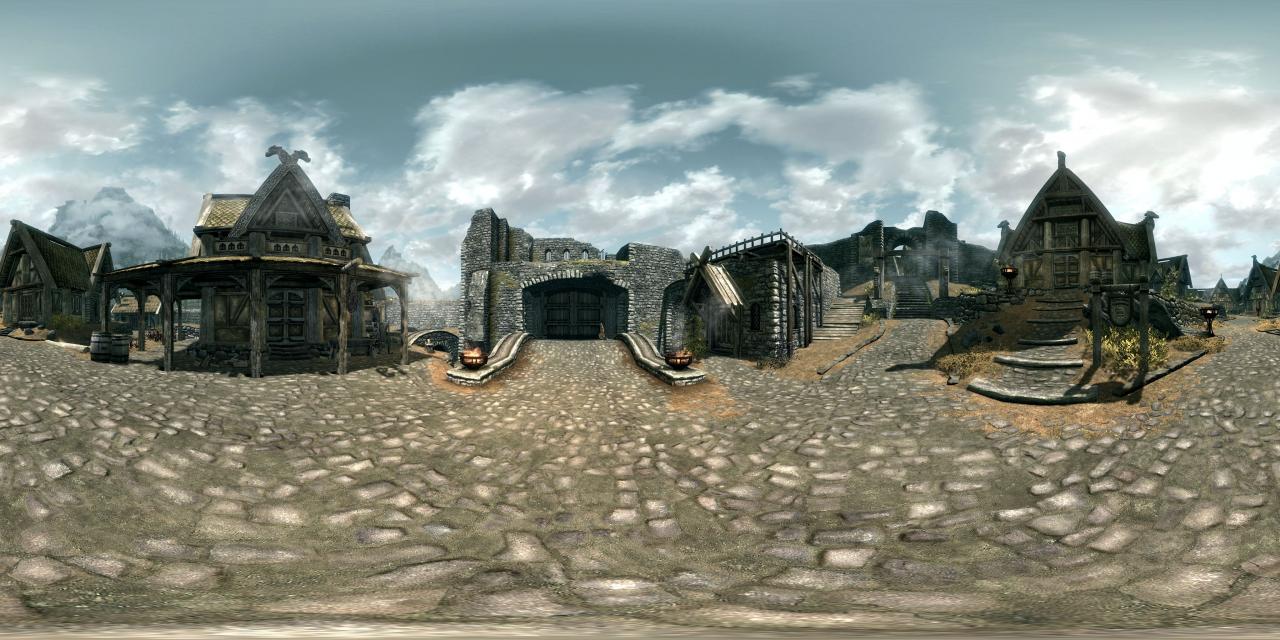 [17/11/2011] Hier folgen viele Screenshots zu Skyrim. (67)