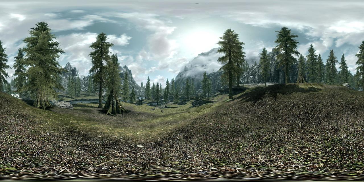 [17/11/2011] Hier folgen viele Screenshots zu Skyrim. (63)