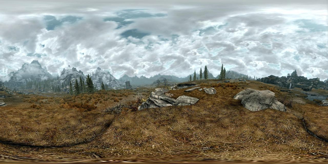 [17/11/2011] Hier folgen viele Screenshots zu Skyrim. (61)