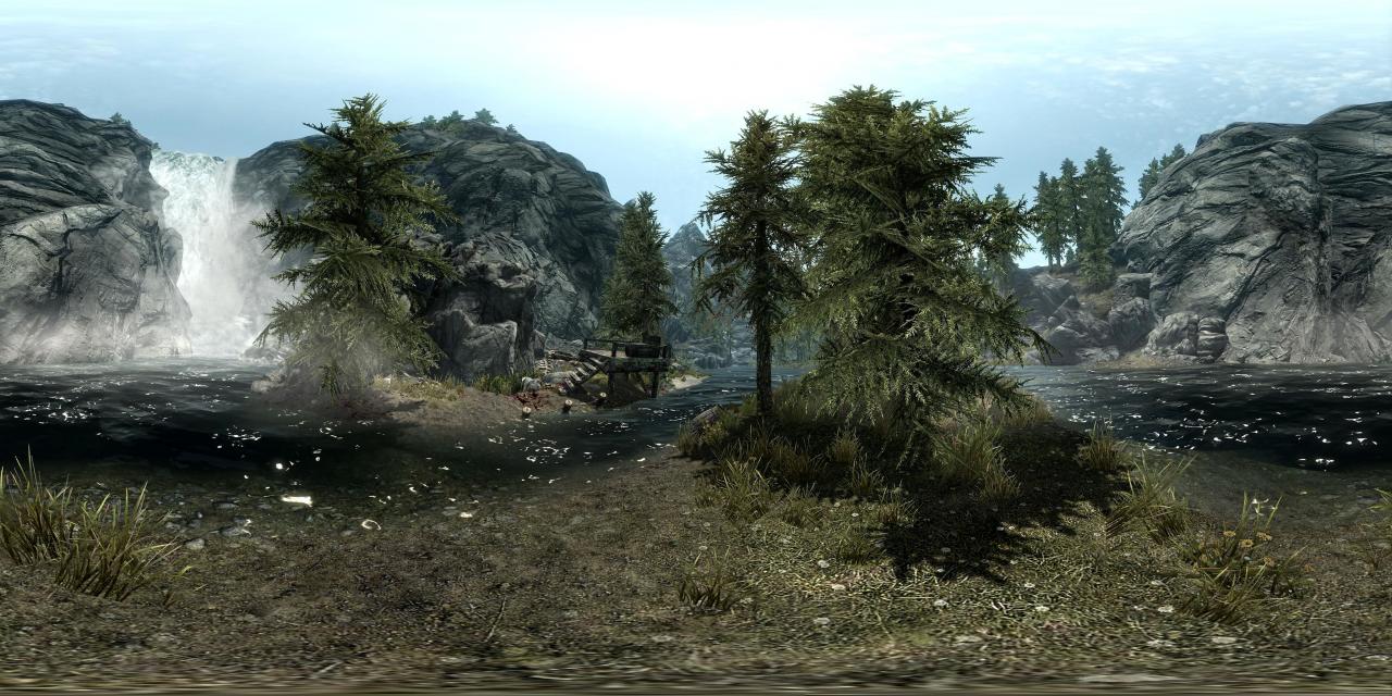 [17/11/2011] Hier folgen viele Screenshots zu Skyrim. (60)