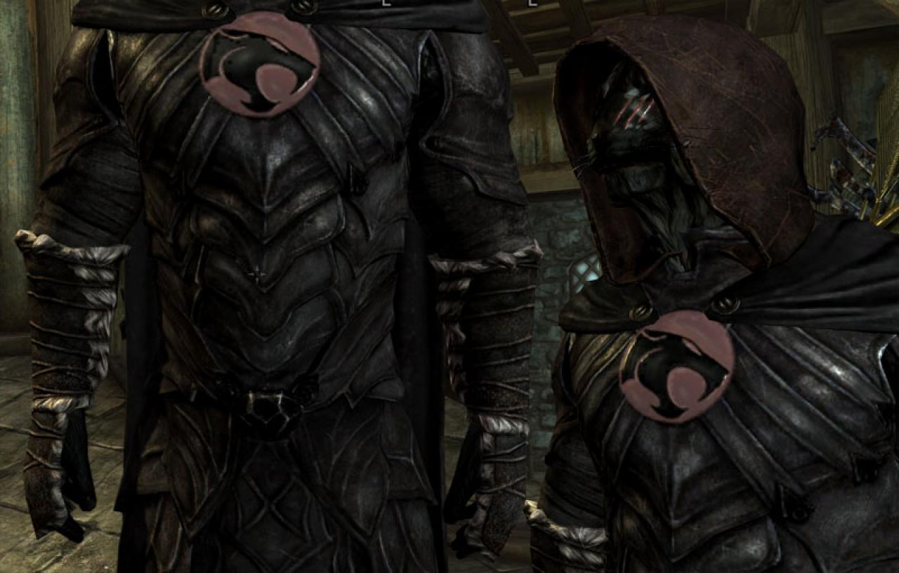 [25/11/2011] Thunder, Thunder, Thundercats! Jetzt auch in The Elder Scrolls 5: Skyrim.