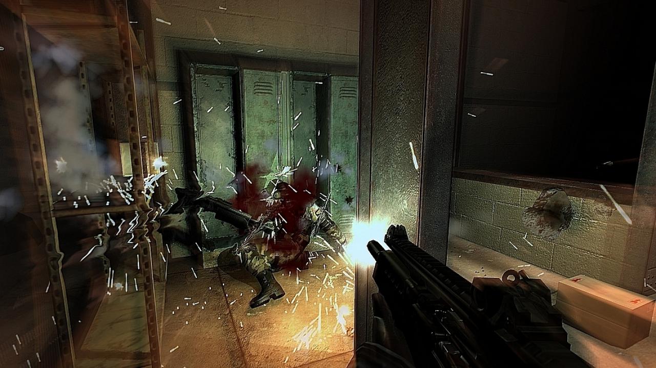 [02/12/2011] Fear begann als furchterregender Horror-Shooter und entwickelte sich spätestens mit dem dritten Teil zum Action-Shooter mit leichten Horror-Elementen im B-Movie-Style. Wir würden uns für einen möglichen Nachfolger mehr dezente Horror-Einlagen wünschen. Auch sollte die ehemals beeindruckende künstliche Intelligenz wieder zum Vorschein kommen, wo wir doch in Fear 3 fast nur gegen dümmliche Monsterhorden kämpften.