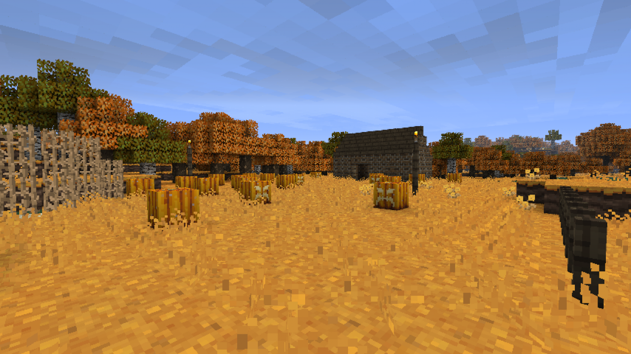 [12/12/2011] Minecraft Texture Pack: Mine Co. Adventures