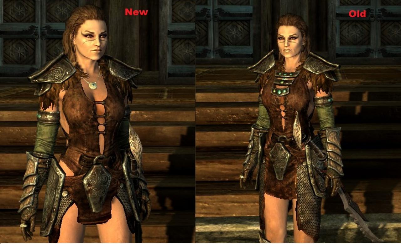 [03/12/2011] Freizügigere Kleidung für die Damenwelt in The Elder Scrolls 5: Skyrim - dank einer neuen Mod für das Rollenspiel von Bethesda.