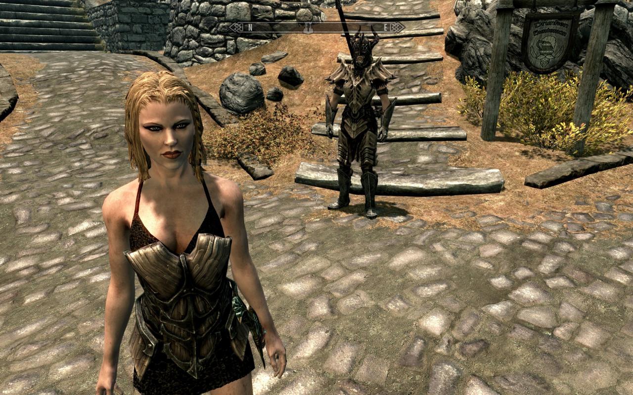 [04/12/2011] Der Download der Skyrim-Mod 