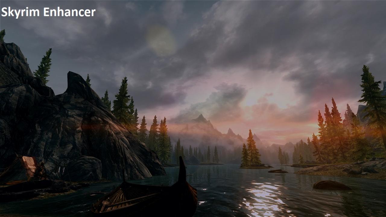 [17/12/2011] Skyrim-Mod: Skyrim Enhancer. 
