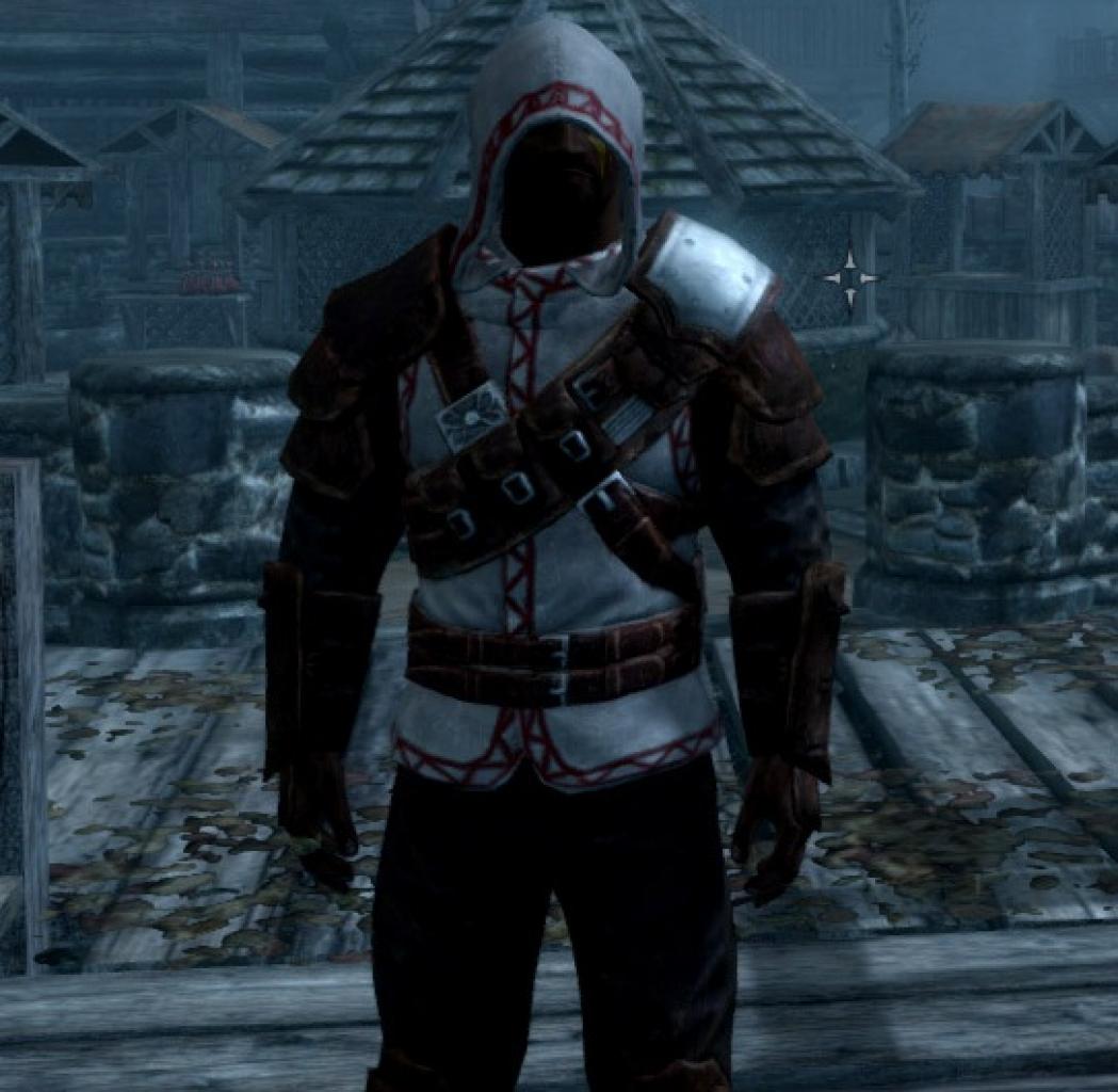 [18/12/2011] Skyrim-Mod: Assassins Creed Inspired White Thieves.