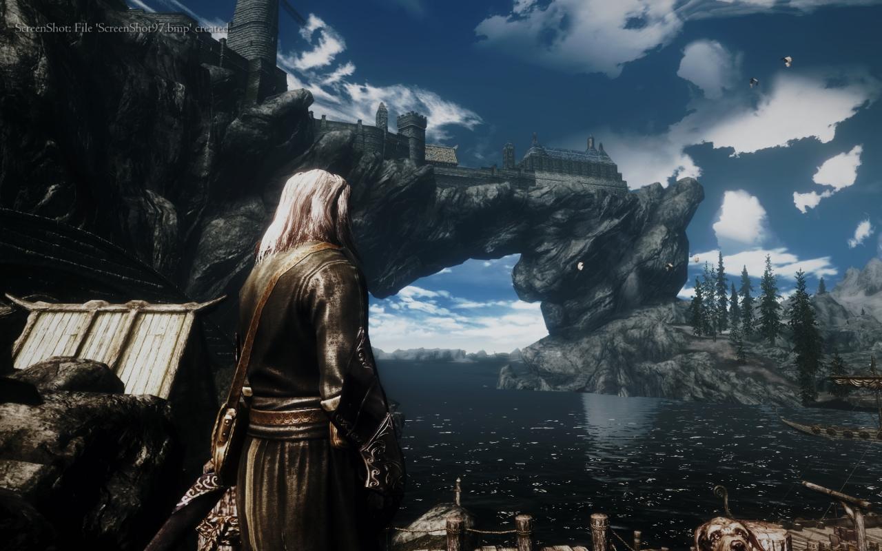 [31/12/2011] Skyrim-Mod: Dark Skyrim ENBSeries Tweaked 