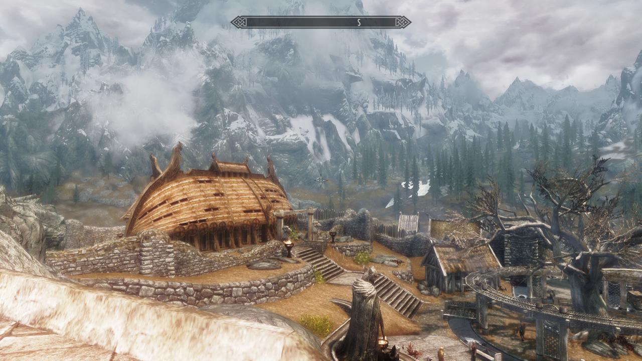 [31/12/2011] Skyrim-Mod: Aesthetic Lighting 