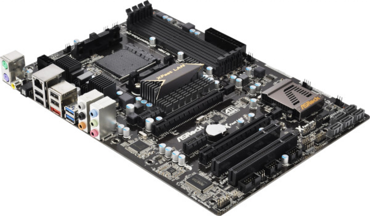[30/12/2011] ASRock Extreme 3