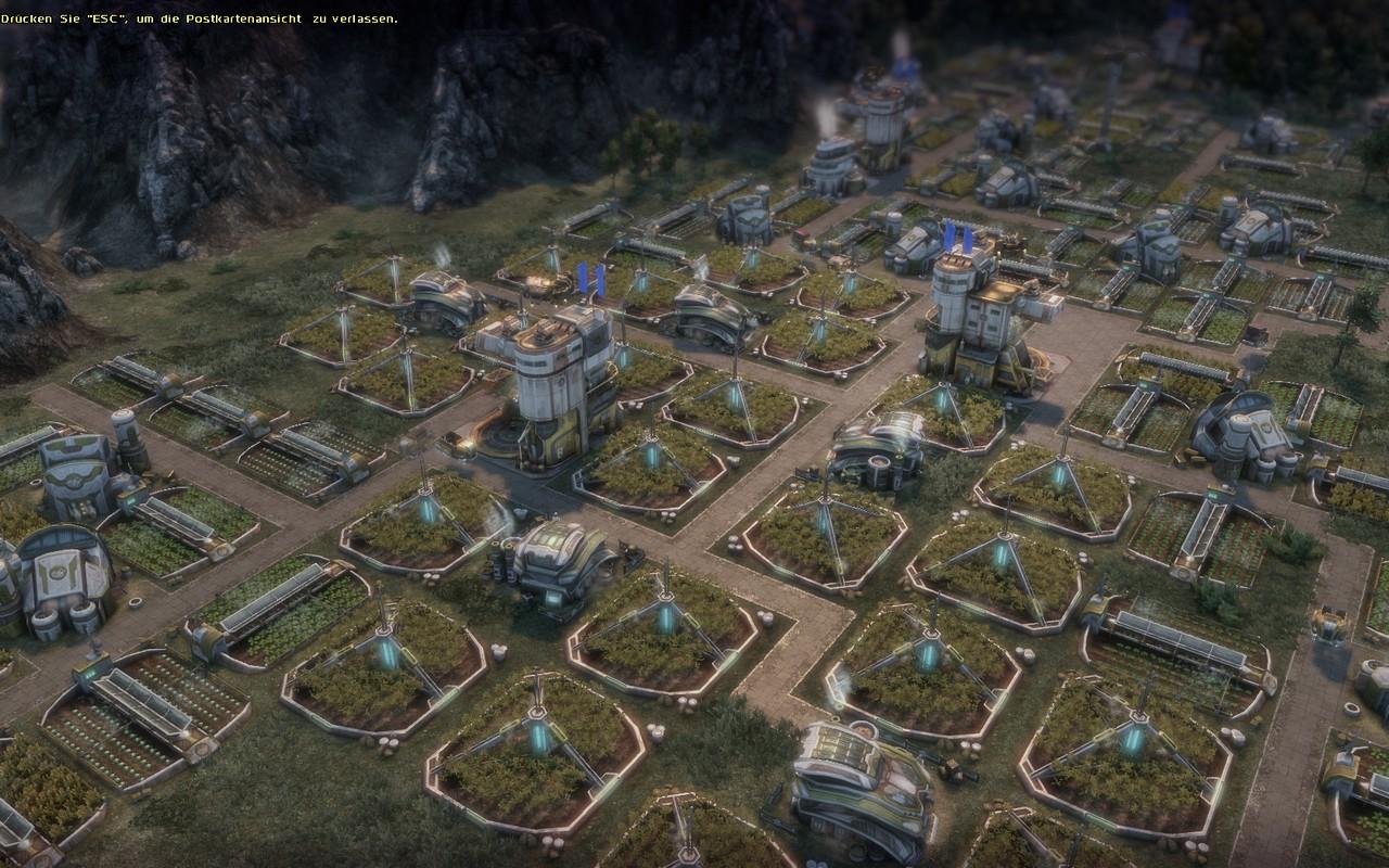 [24/12/2011] In vielen Strategiespiele , wie zum Beispiel Anno ist diie Landwirtschaft ebenfalls ein wichtiger Aspekt. Das Volk muss schließlich von etwas leben...