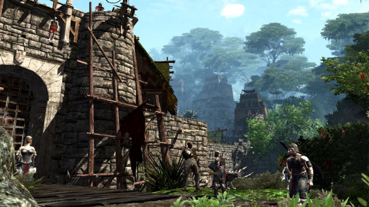 [14/12/2011] Age of Conan - Es wurde als das Crysis des Online-Rollenspiele gehandelt. Age of Conan war tatsächtlich das, was die Bilder im Vorfeld versprachen: ein echter Augenschmaus. Und der Titel lief zunächst sehr gut. Doch so schnell die Community wuchs, so schnell war sie auch wieder weg. Im Juli 2011 folgte die Umstellung auf das Free2Play-Modell.