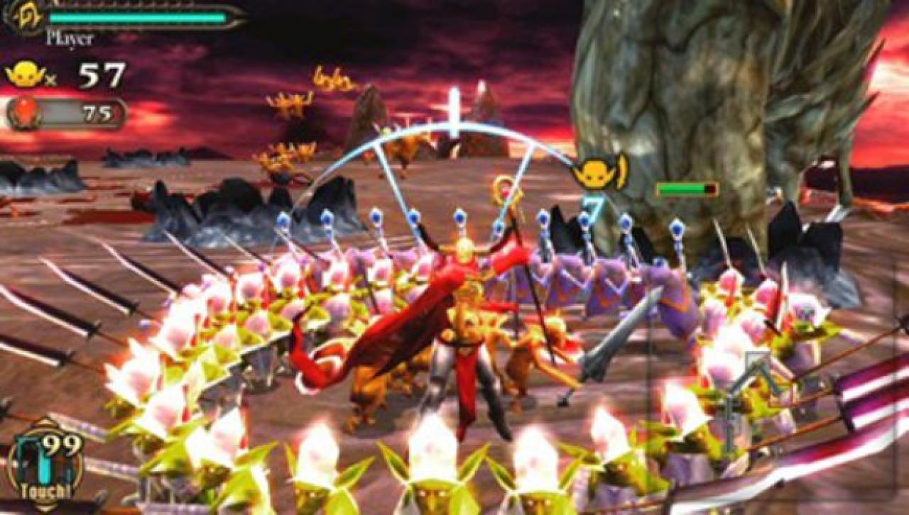 [16/12/2011] Army Corps of Hell erinnert an Overlord 2. Taugt der PS Vita-Starttitel?