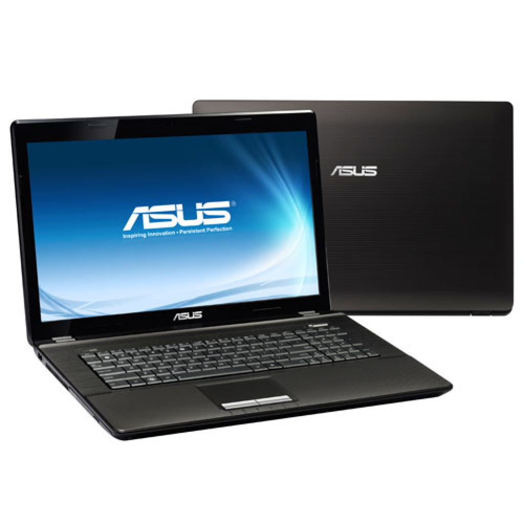 [16/12/2011] Asus K73-Serie