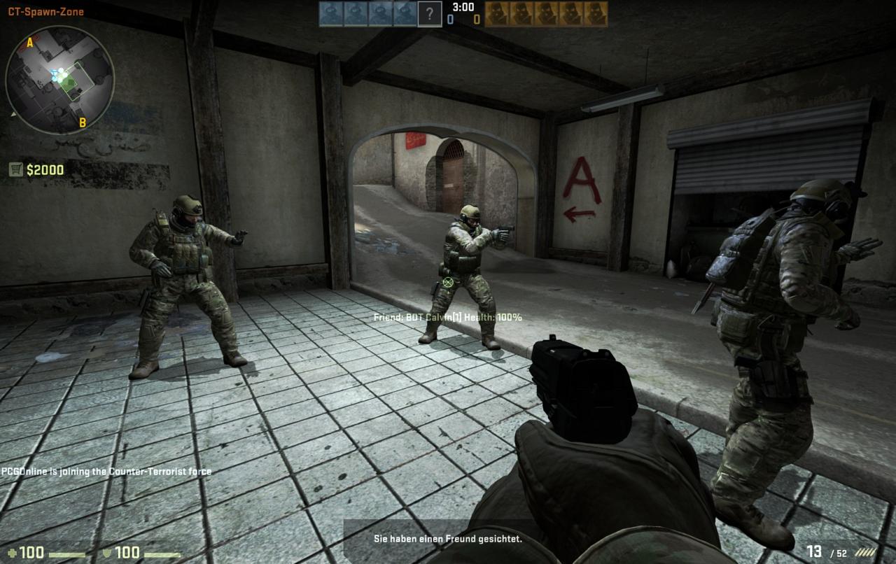 [02/12/2011] Unsere Vorschläge: Counter-Strike: Global Offensive