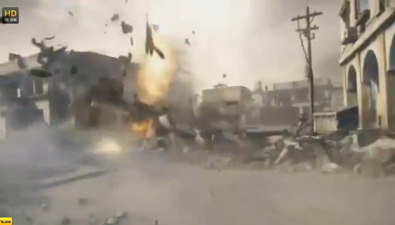 [16/12/2011] Hier gibt es Screenshots aus dem Teaser zu Generals 2. Release ist 2013. (6)
