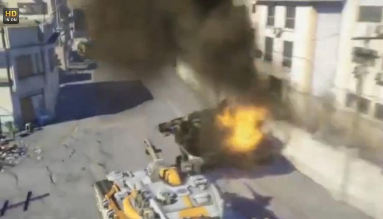 [16/12/2011] Hier gibt es Screenshots aus dem Teaser zu Generals 2. Release ist 2013. (2)