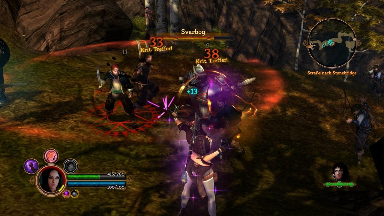 [31/12/2011] Dungeon Siege 3