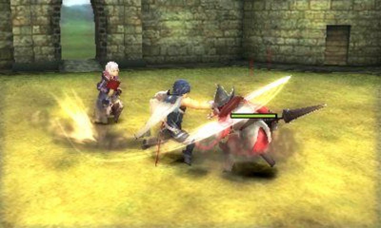 [27/12/2011] Fire Emblem - Nintendos strategische Rollenspiel-Reihe kennt beim Ableben der Charaktere keine Gnade. Stirbt eine der Figuren im Kampf, bleiben sie verloren. Besonders in jüngeren Teilen der Reihe ist dies aufgrund der Beziehungen, die Charaktere untereinander aufbauen können, durchaus tragisch.