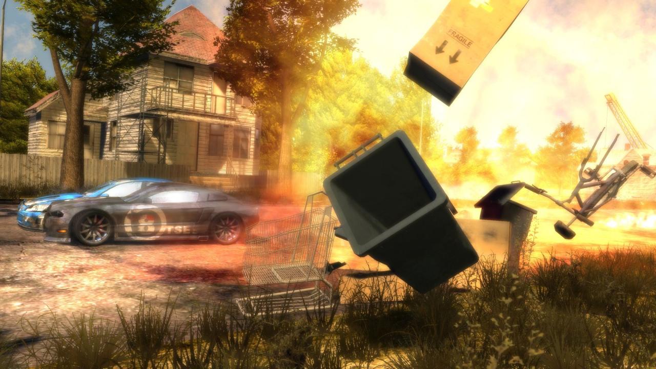 [06/12/2011] User-Vorschlag: Flatout 3