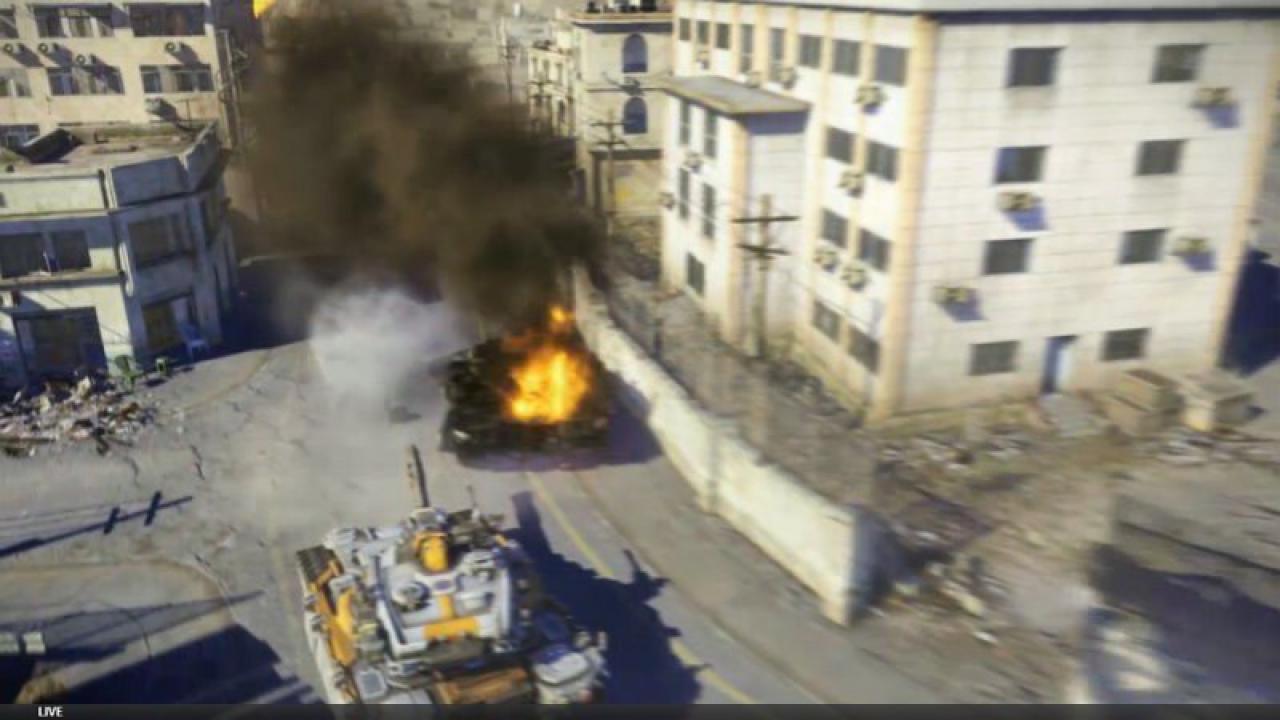 [11/12/2011] Hier gibt es Screenshots aus dem Teaser zu Generals 2. Release ist 2013. (8)