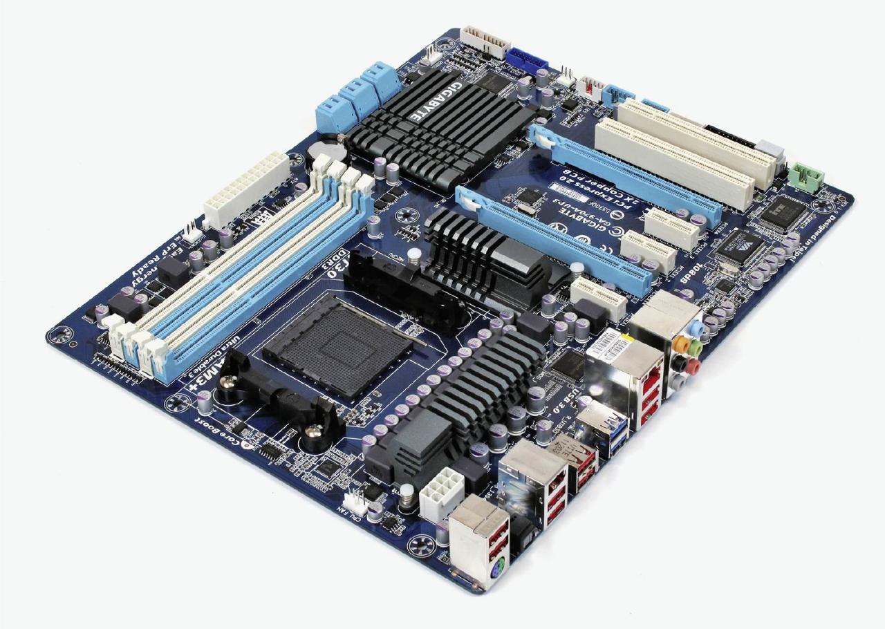 [09/12/2011] Gigabyte GA-970A-UD3