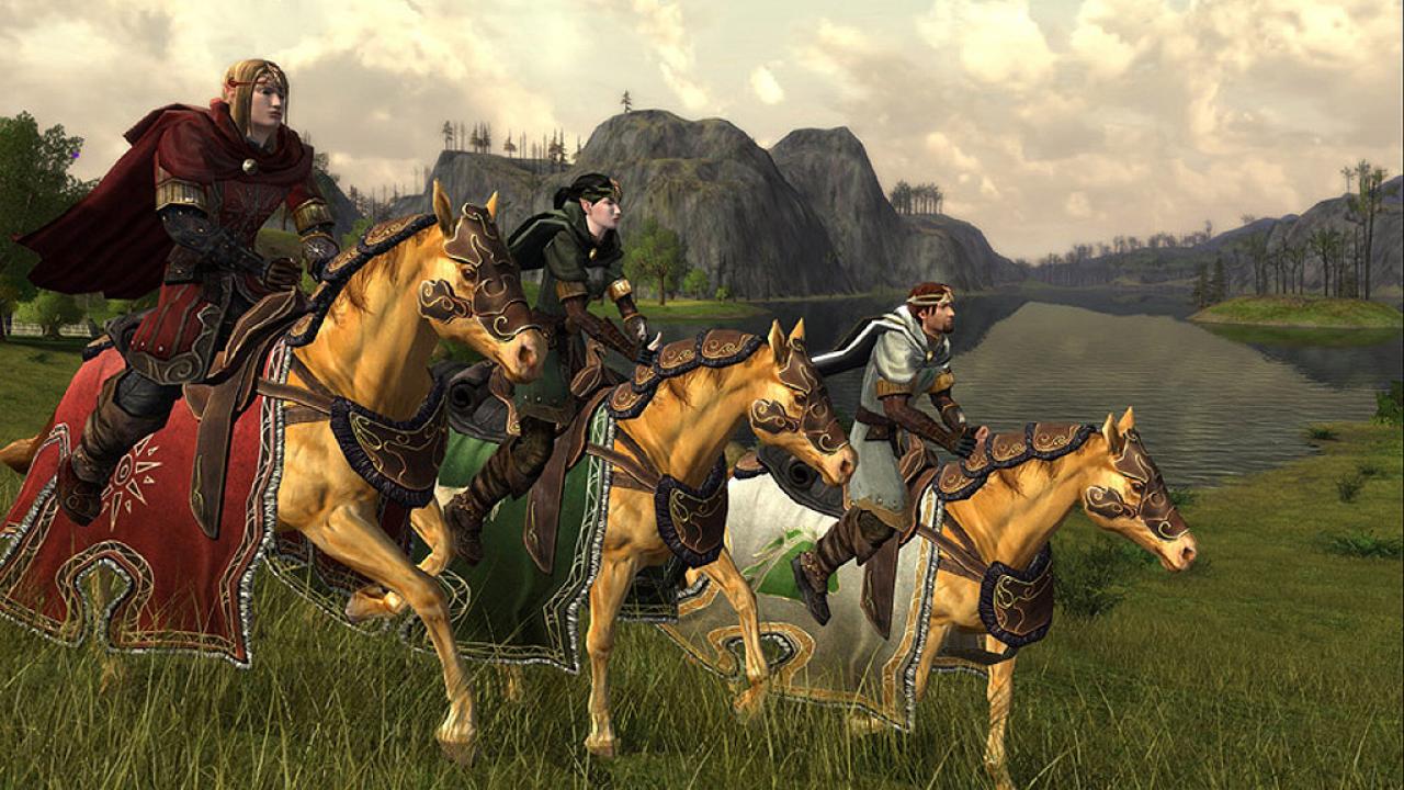 [14/12/2011] Herr der Ringe Online - Trotz starker Lizenz im Rücken, gelang es Turbine nicht World of Warcraft zu bezwingen. Eigene Ideen wie das Monster-PVP waren nett, allerdings mangelte es langfristig an Content. Herr der Ringe Online ist seit vergangenem Jahr Free2Play - ein Schritt, der sich gelohnt hat. Die Umsätze sollen sich verdreifacht haben!