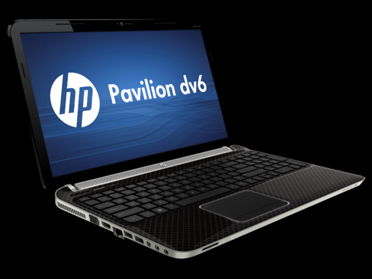 [16/12/2011] Mit der AMD 6770 als Grafikkarte ist die HP Pavilion dv6-Serie relativ günstig