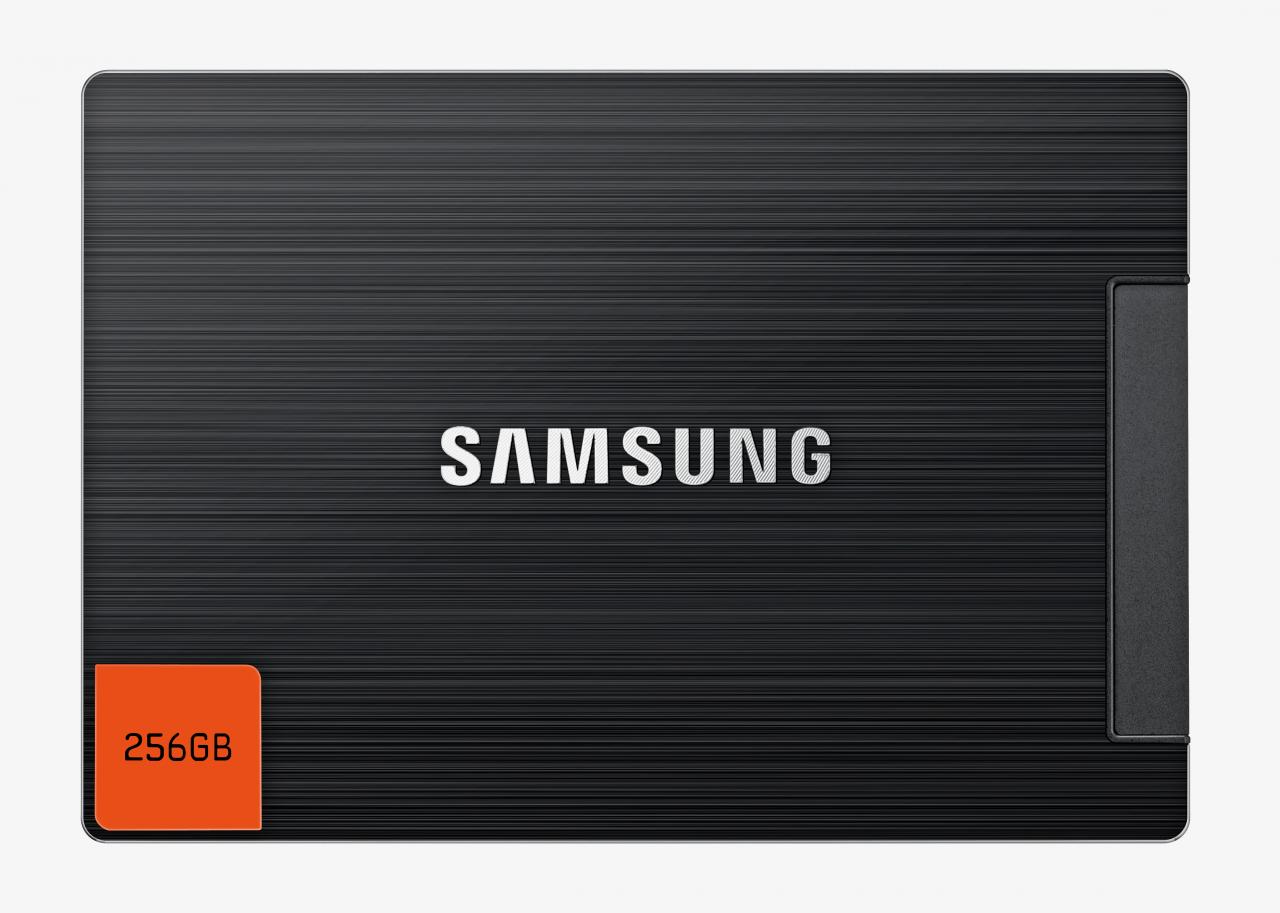 [09/12/2011] SSDs sind vermutlich einer der Haupttrends für 2012, nicht nur bei Spielern. Hier eine Samsung der 830-Serie