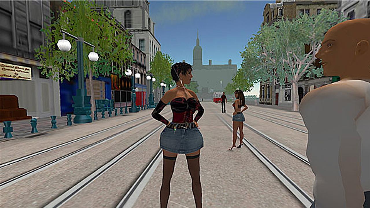 [20/12/2011] 2 - Amsterdam (Second Life) - Der digitale Nachbau der niederländischen Hauptstadt in Second Life sorgte vor rund vier Jahren für Schlagzeilen. Kevin Alderman, Schöpfer des virtuellen Amsterdam, wollte sein Grundstück für eine stolze Summe von 50.000 US-Dollar versteigern - und fand dafür tatsächtlich einen Käufer.