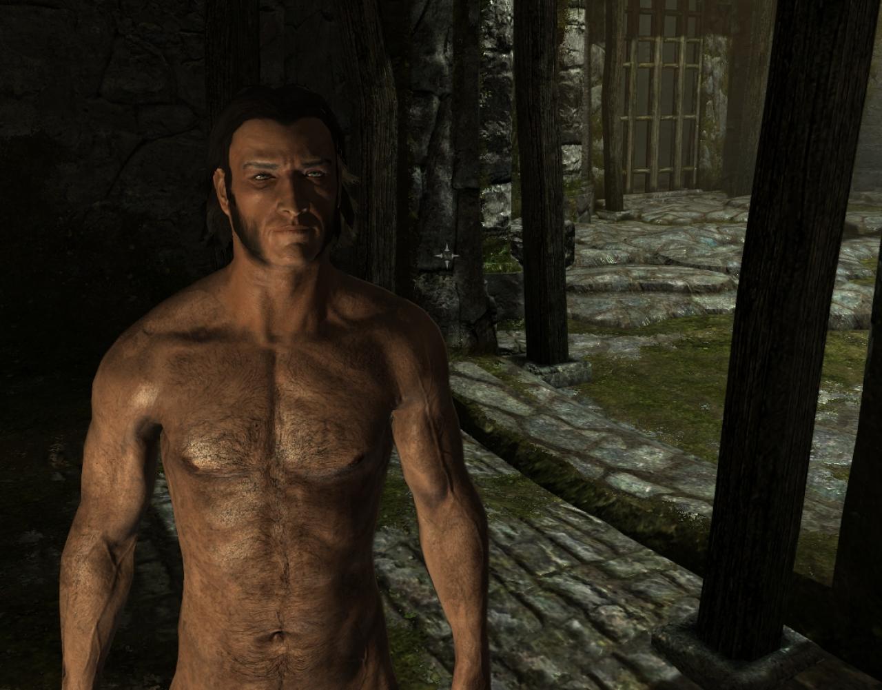 [19/12/2011] Skyrim-Mod: Wolverine a male Imperial renegade save game