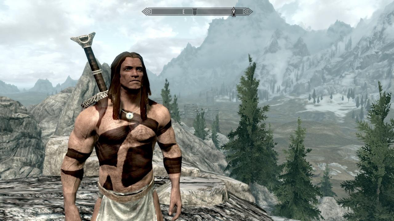 [19/12/2011] Skyrim-Mod: Conan Save Game