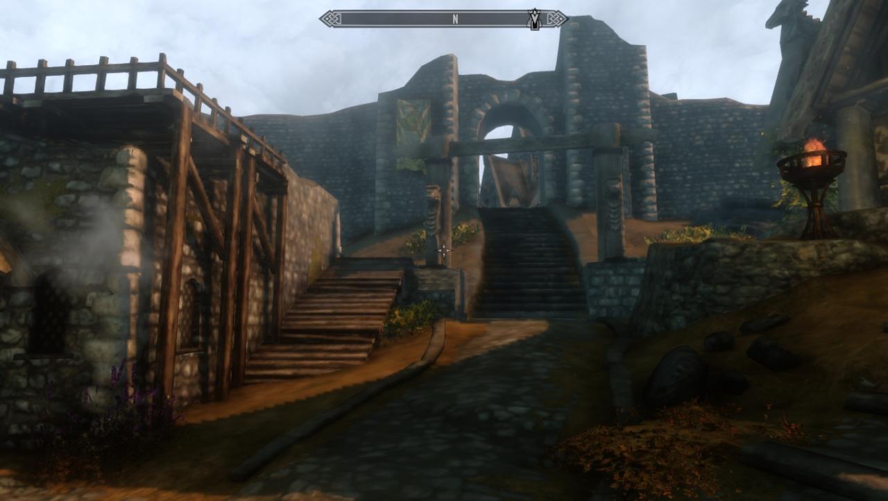 [08/12/2011] Skyrim-Mod: ENB Series 97 Custom Settings.
