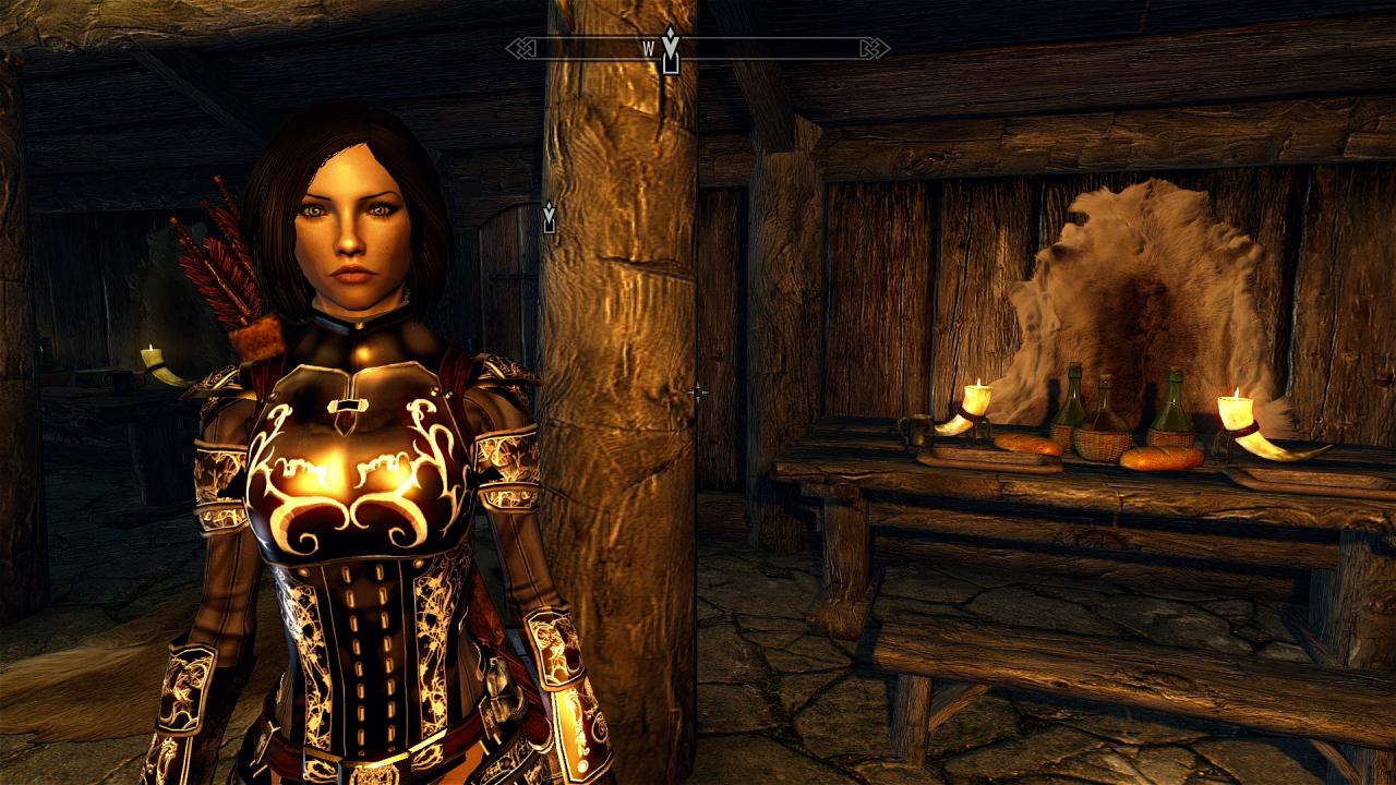 [08/12/2011] Skyrim-Mod: Kate B Underyim.