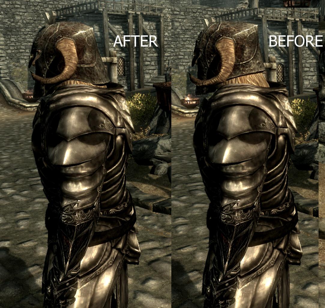 [16/12/2011] Skyrim-Mod: More protective ancient nord helm.