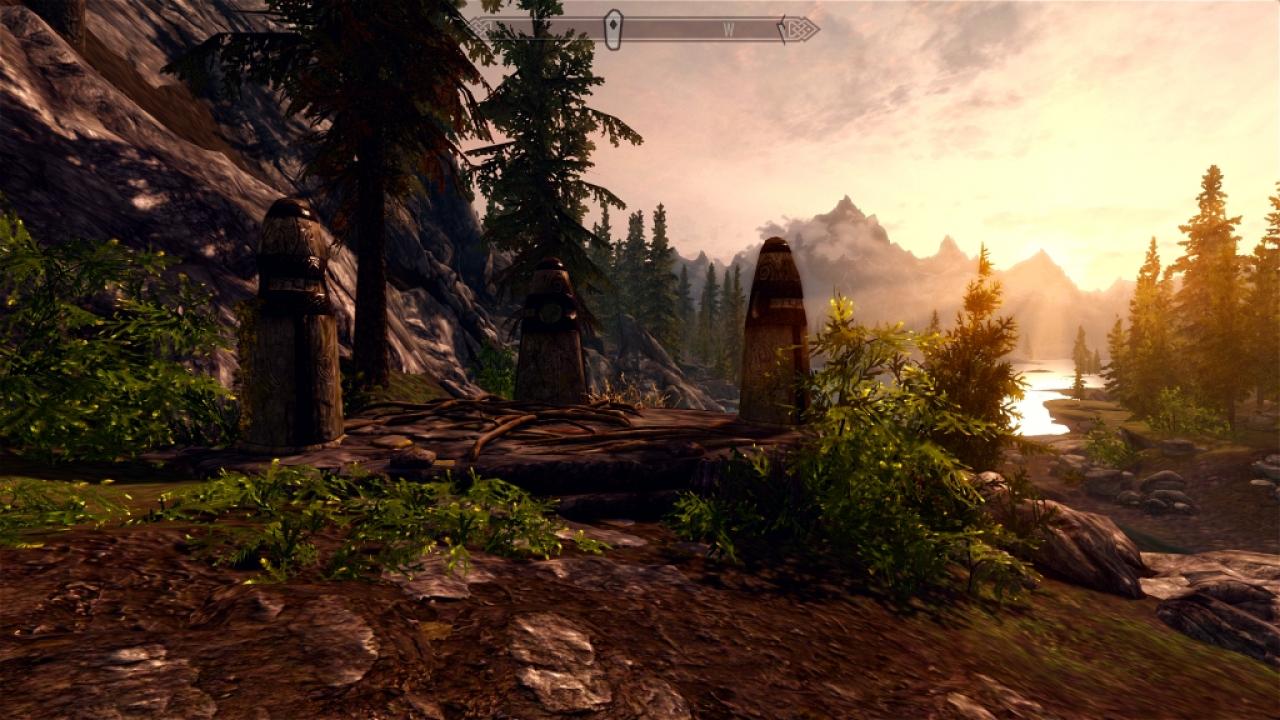 [22/12/2011] Skyrim-Mod: Realistic Lighting