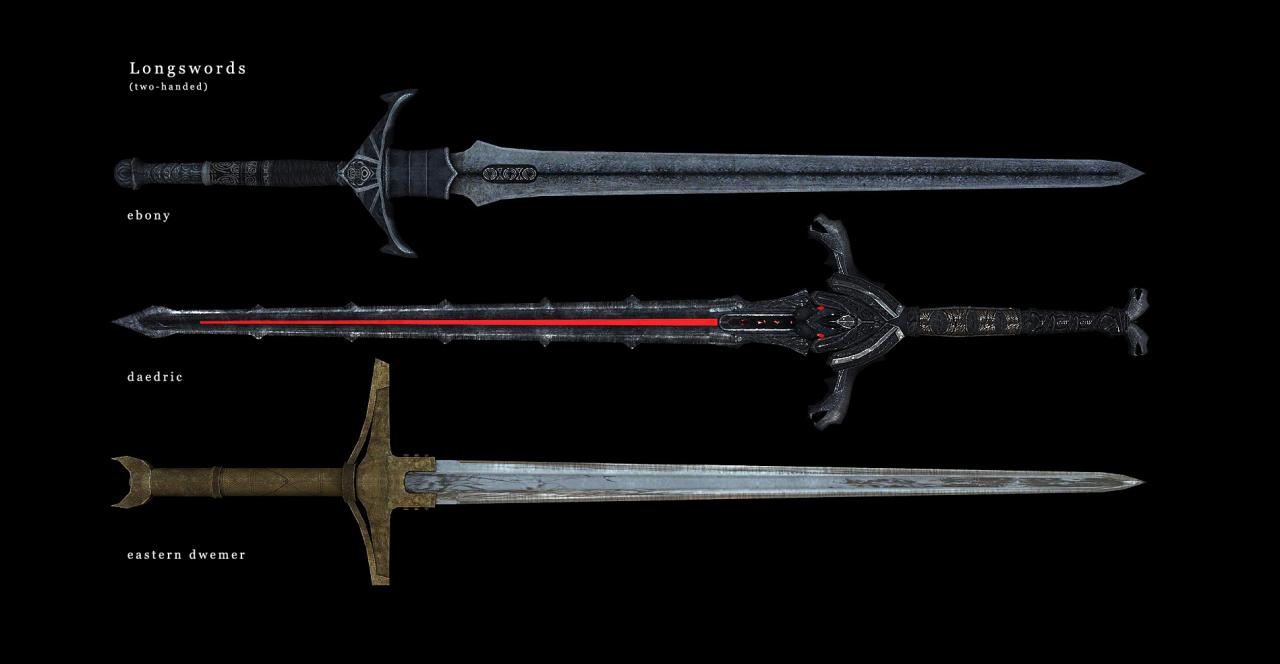 [20/12/2011] Skyrim-Mod: Weapons of the Third Era